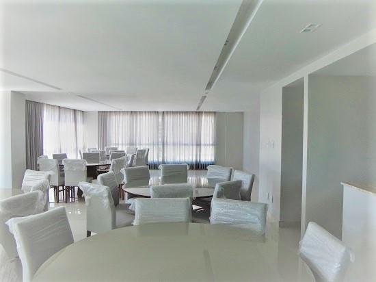 Apartamento com 4 suítes à venda, 110 m² por r$ 680.000 - lauro de freitas/ba - Foto 19