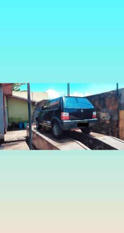 Vendo uno way 2008 com som