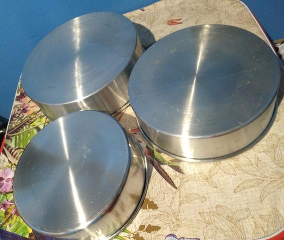 Conjunto 03 Formas - Foto 2