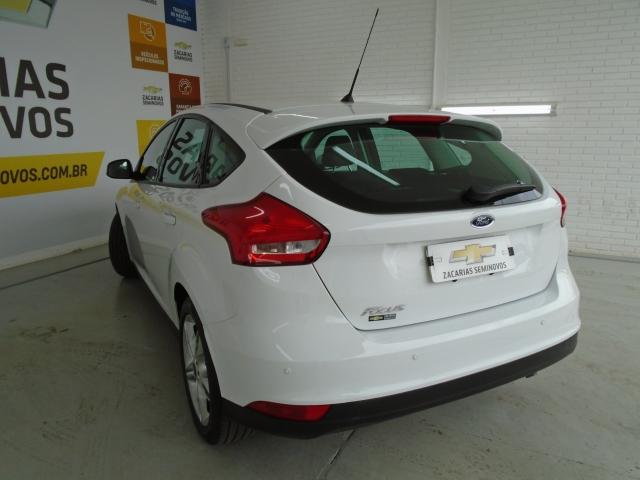 Focus Hatch SE 1.6 16V TiVCT 2016 - Foto 5