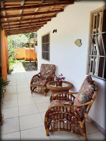 Casa para Temporada com piscina,4 quartos em Coroa Vermelha/Porto Seguro BA - Foto 3