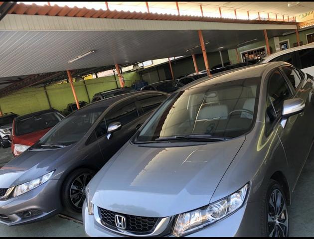 Civic LXr ( na Duvale Veículos)Sjc - Foto 4