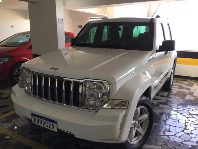 Jeep Cherokee Limited 4x4 2012