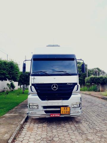 Vende-se Bitren Mercedes-Benz 2540 - Foto 3