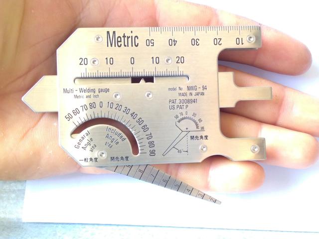 Calibre de solda novo - Foto 4