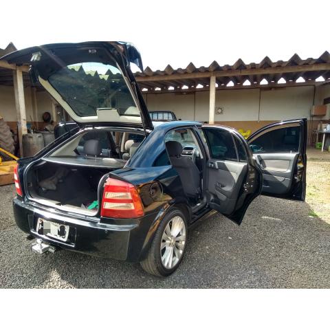 Astra 2007 2.0 completo