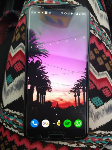 Moto G6 plus 64gb