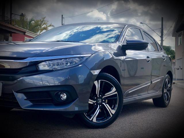 Honda Civic Touring 1.5 turbo 2017