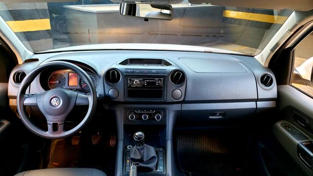 Amarok 2015 TURBO DIESEL 4X4 - Foto 5