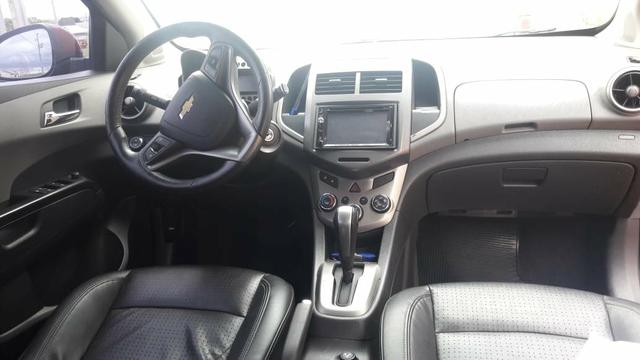 Sonic LTZ automático 44 9 - Foto 5