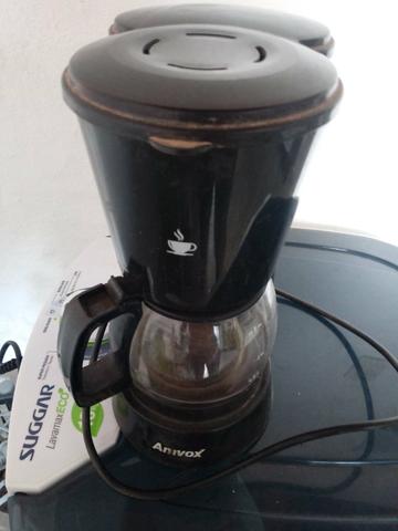 Vendo Cafeteira usada AMVOX - Foto 2