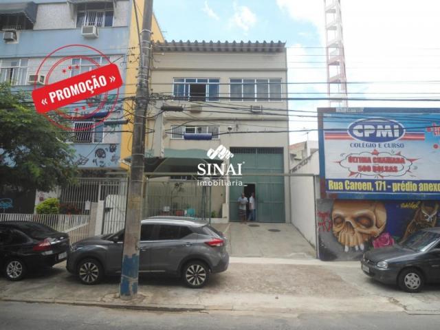 Galpão - VILA KOSMOS - R$ 6.500,00