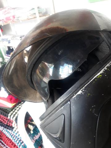 Capacete zeus