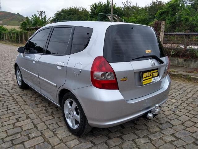 HONDA FIT 2005/2005 1.5 EX 16V FLEX 4P MANUAL - Foto 8