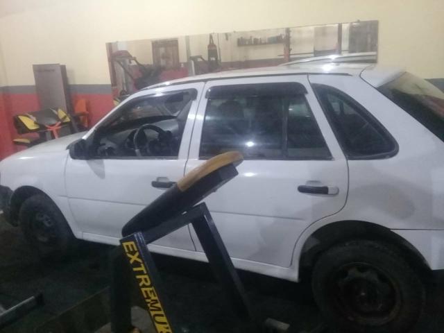 Vendo gol g4 08/09 1.0 8v básico - Foto 5