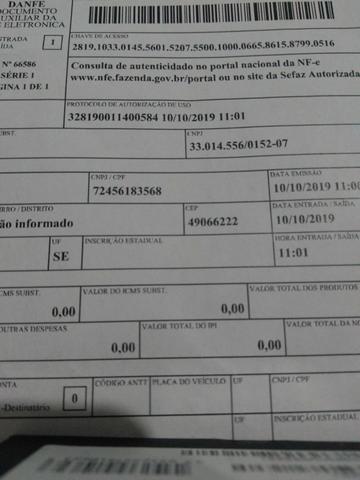 Vendo K11+ plus, 32 gigas(novo) - Foto 5