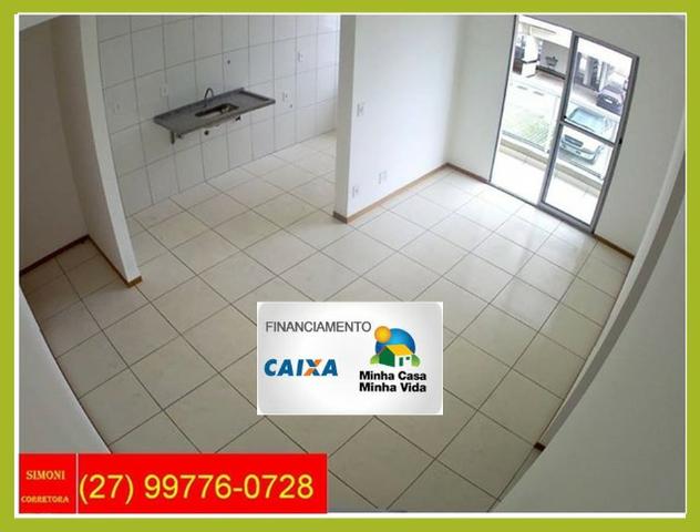 SCL - S17 - Manguinhos, para não errar no presente, Apê 2 Qtos/ Suíte - Foto 2