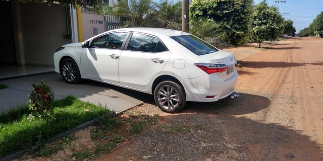 Corolla XEI 2.0 2019/2019 com 8440 KM - Foto 9
