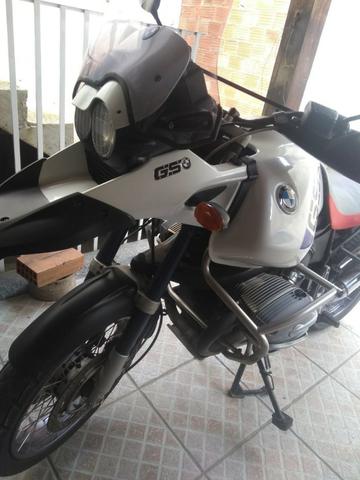 BMW R 1150 GS Adventure vendo ou troco - Foto 4