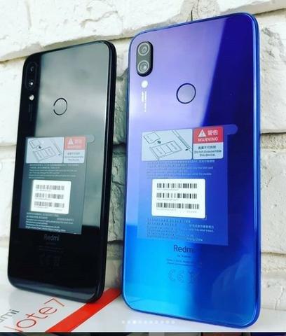 Promoção black friday.Redmi Note 7 64gb limpa estoque! - Foto 4