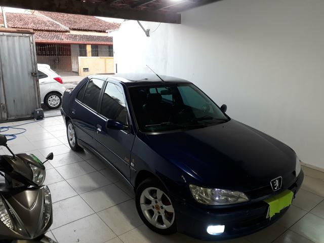 PEUGEOT 306, ano 1999 - Foto 2