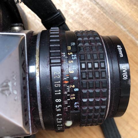 Máquina fotográfica manual pentax - Foto 5