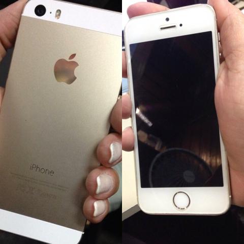 Vendo iPhone 5s