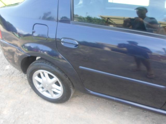 Logan privilege 1.6 o mais completo impecavel - Foto 6