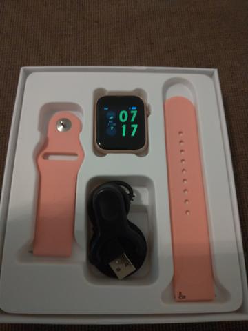 SmartWatch Relógio Inteligente LEMFO - Foto 4