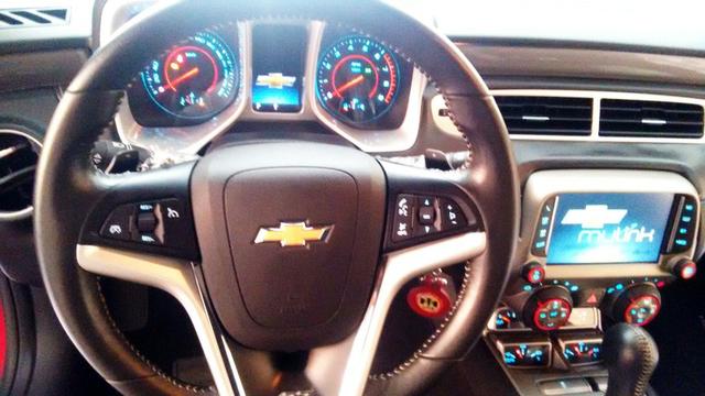 Chevrolet Camaro 2014 - 18.050 km "Novissímo" - Foto 10