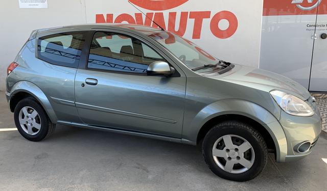 Ford ka class 1.0 flex ano 2011 - Foto 3