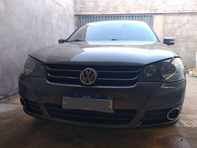 Golf 2012