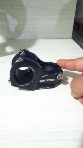Avanço de guidão para bicicleta