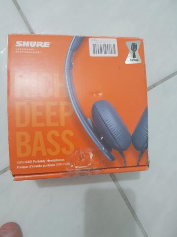 Fone shure srh145 - Foto 5