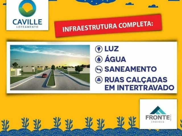 Loteamento ( Caville) Próximo ao Sesi de Caruaru. - Foto 2