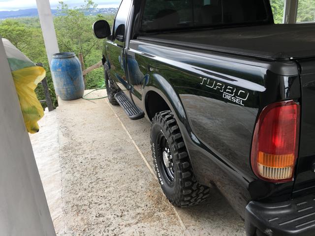 F 250 mwm