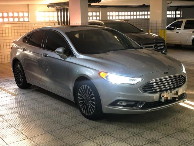 Fusion titanium awd top / extra - Foto 2