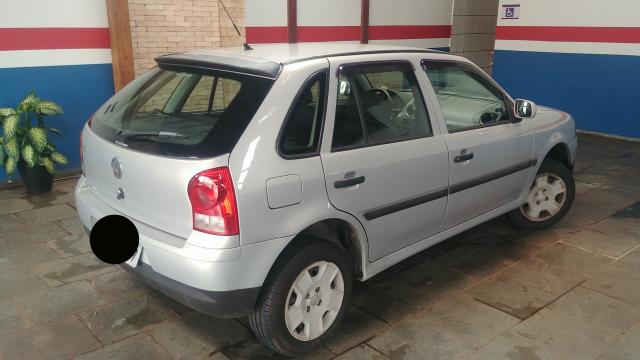 Vw gol g4 1.0 2008 - Foto 6