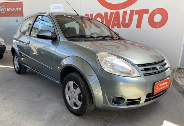 Ford ka class 1.0 flex ano 2011 - Foto 4