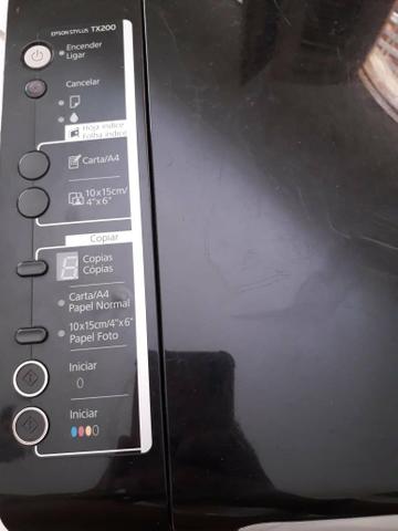 Vendo Impressora e copiadora EPSON - Foto 2