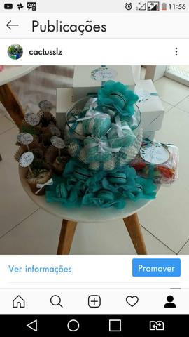 Lembrançinha de cacto e suculenta - Foto 2