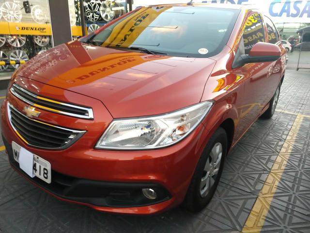 GM Onix Lt 1.0 impecável raridade - Foto 4