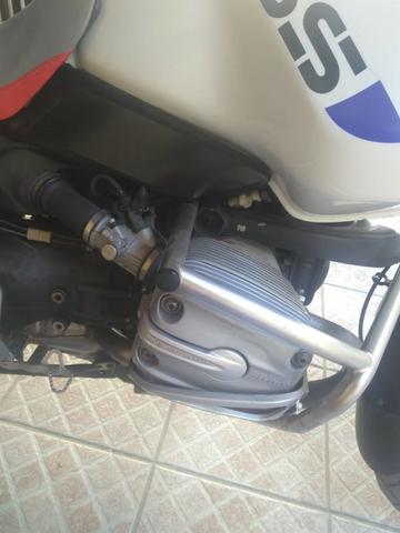 BMW R 1150 GS Adventure vendo ou troco - Foto 12