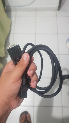 Cabo vga - Foto 2