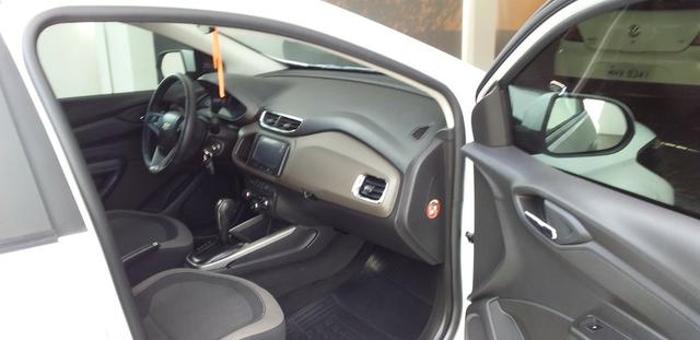 Prisma ano 2015 automatico impecavel - Foto 8