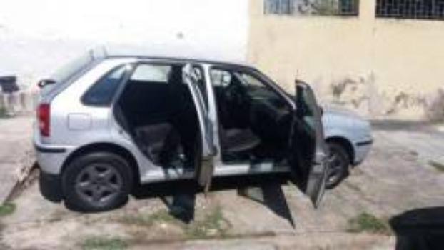 Gol ciyt g3 8v 2004 completo com gnv - Foto 6