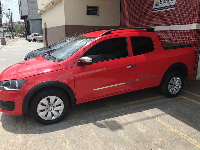 Saveiro CD 1.6 2015/2015