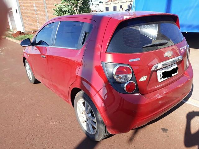 Sonic LTZ automático 44 9 - Foto 3