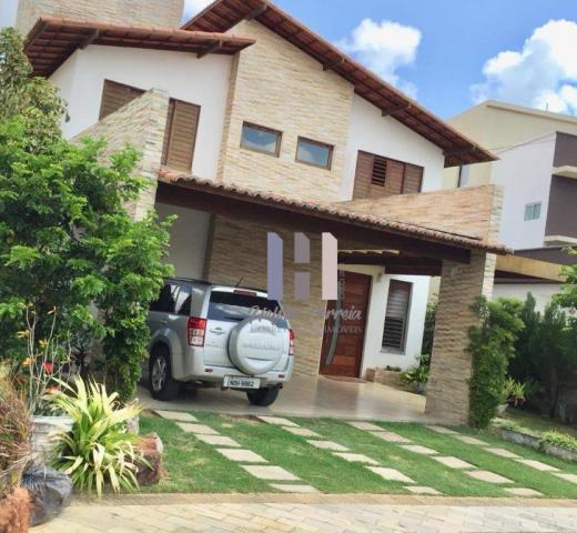 Casa duplex com 3 dormitórios à venda, 228 m² por r$ 590.000 - parque das nações - parnami - Foto 2