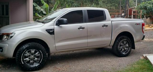 Ranger xls 2013 disel 4x4 - Foto 2